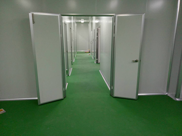 净化车间
